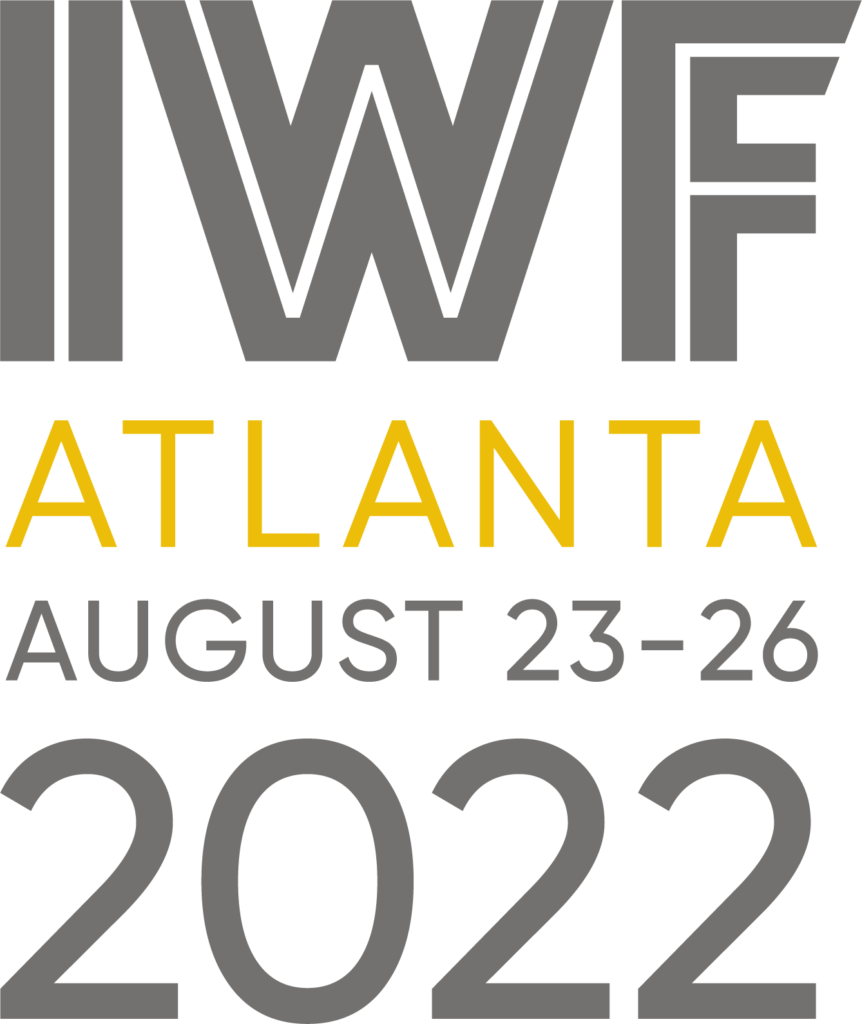 IWF Atlanta - Aug 23-26, 2022
