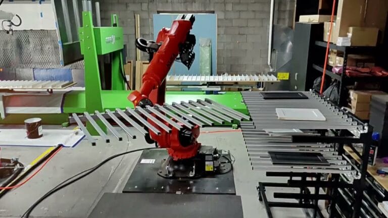 Touchless spray system