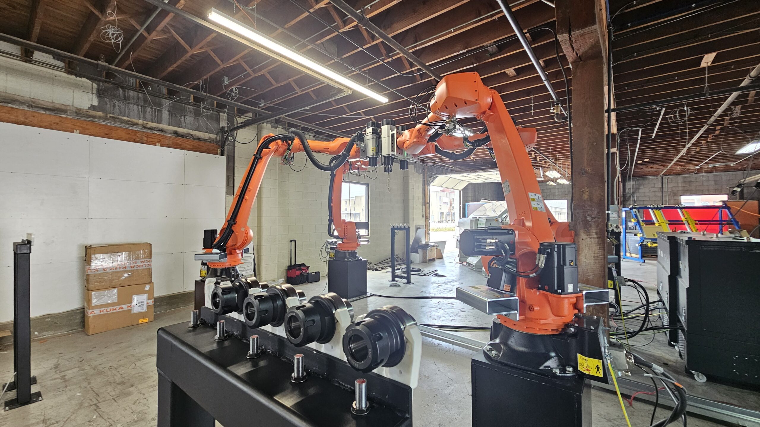 Kuka Drilling