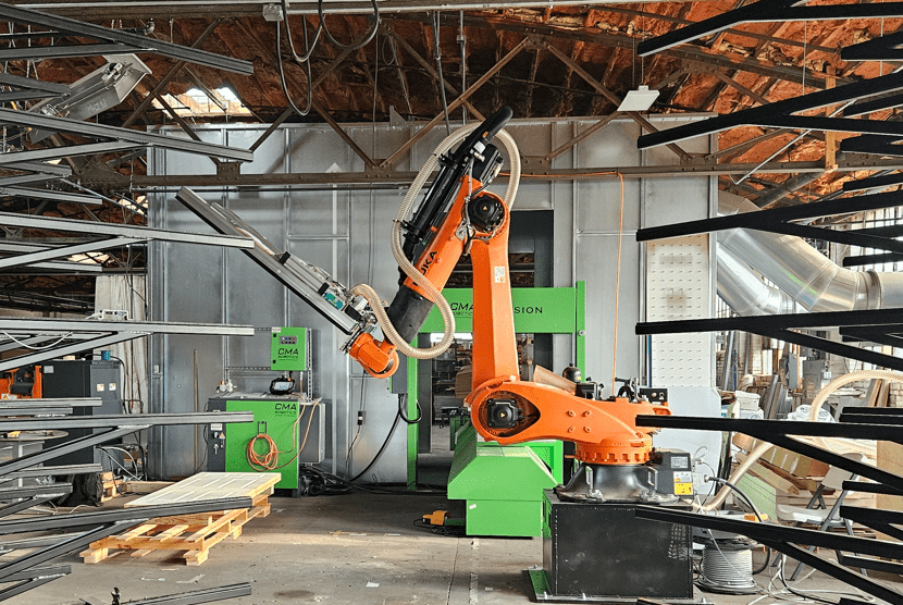 Kuka & CMA