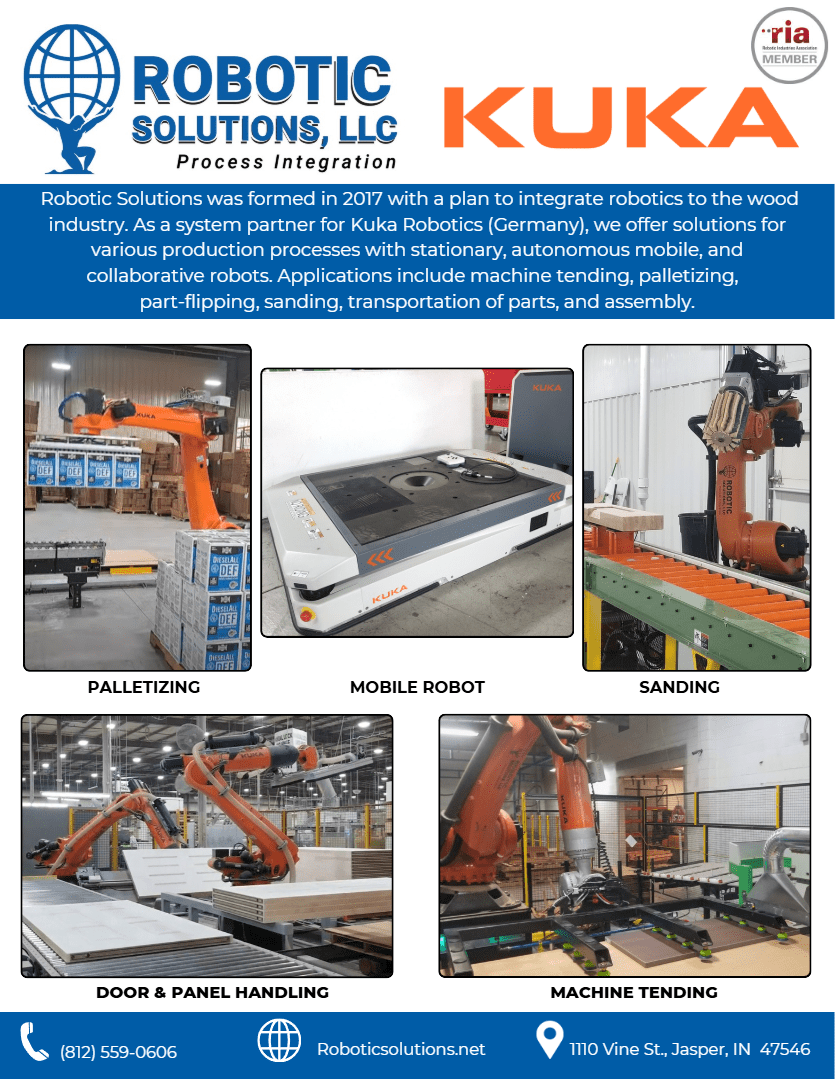 Kuka Solutions