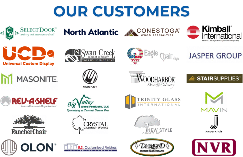 Our Customers